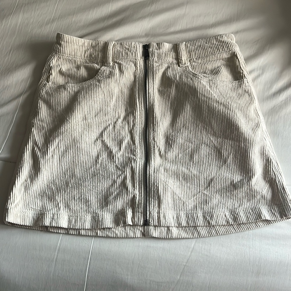 American Eagle Corduroy Skirt